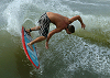 (July 27, 2007) Port Aransas Surf - Surf Album 1